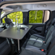 Image for article titled The Mercedes-Benz Concept EQT Marco Polo1 Takes the EV Van Overlanding